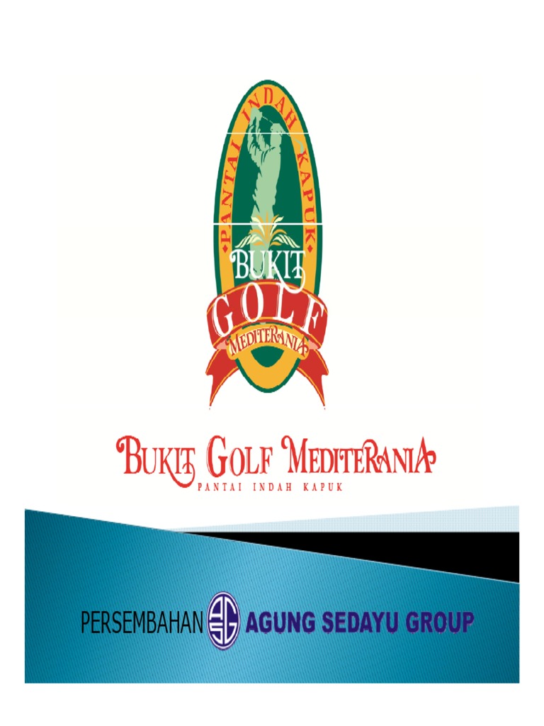 Golf Island