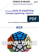 Exe On Pipelining