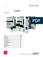Powerflex 750-Series Ac Drives: Technical Data