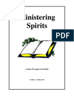 Ministering Spirits: A Study of Angels in The Bible