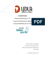 Compendio Practica Profesional HP