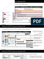 All Diagnosis Information Can Be Reached Through A Simple Navigation System