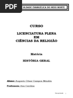 História Geral-Trabalho.doc