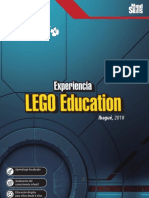 Portafolio Experiencia LEGO Education en Playa Hawai 2018