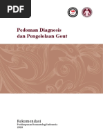 Rekomendasi Gout IRA 2018 PDF