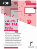 MBA Digital Marketing Online BusinessF