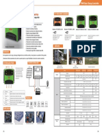 Controladores Solares PWM 10 A 30 Must Solar