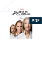 TIME Secrets of Living Longer - L. L. Carstensen PDF