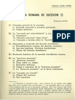 24553309vol XVI Rev 48 Suplemento P 2 LA IDEA ROMANA DE SUCESION PDF