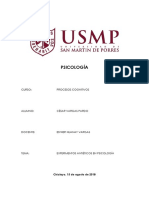 Experimentos Antiéticos en Psicología