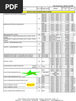 ozalid lista precios ago 2018 w int