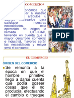 Documentacion Comercio