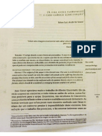 A Vida Entre Parenteses (Caso Clínico) Edson Luiz André de Sousa