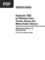 Manitou Mht-790 Manual | PDF | Semi Trailer Truck | Tractor