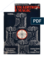 William G. Gray - Inner Traditions of Magic PDF