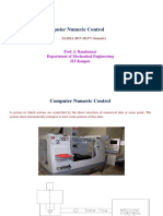 Computer Numerical Control - 2018 PDF