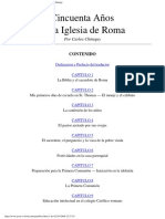 Cincuenta años en la Iglesia de Roma.pdf