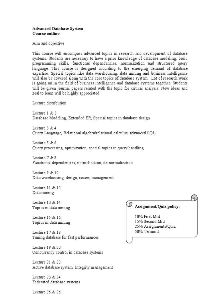 Adv Col | PDF