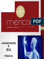 Apresentação 2 ANSIEDADE E AS REAÇÕES FISICAS E EMOCIONAIS7