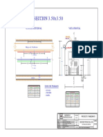 Seccion Tipicas 3.5 x 3.5