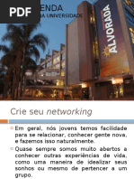 Empreendedorismo  na universidade - 