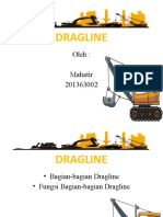 Dragline Presentation