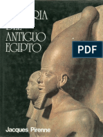 Jacques Pirenne - Historia del Antiguo Egipto Tomo I.pdf
