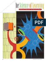 Impacto Psicologia Cognitiva Na Educação PDF