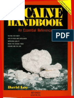 David Lee - Cocaine Handbook (OCR) PDF