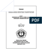 Download Hub Tata Guna Lahan Dgn Transportasi by nadenabe SN38674773 doc pdf
