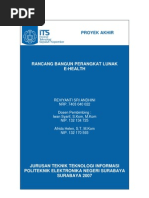 Download e-health system by Andika Agus S SN38674825 doc pdf