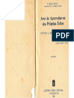 A Arte de Aproveitar Se Das Proprias Faltas Pe - Jose Tissot PDF