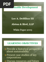 Download Sustainable Development -PPT by nithiamrita SN38674897 doc pdf