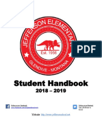 18-19 Jes Handbook