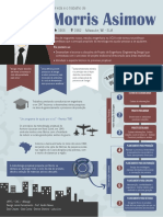 A vida e o trabalho pioneiro de Morris Asimow