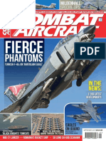 Combat Aircraft Monthly - September 2015 UK VK Com Stopthepress PDF