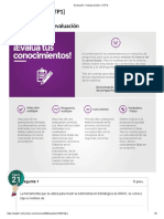 RRHH Evaluación - Trabajo Práctico 1 (TP1)