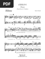 Odeon-Ernesto Nazareth (Grade)