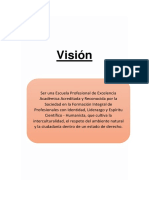 Mision y Vision