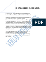 Retained Earnings Account (1)