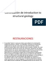 Introduction To Structural Geology