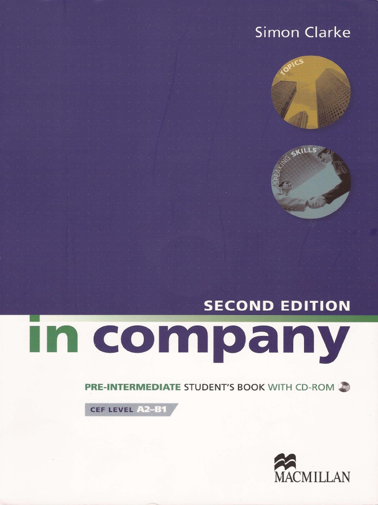 In Company | PDF | Conversation | Telecommuting