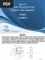 Ponto e Epura