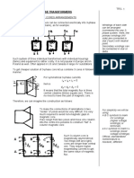 (MUITO BOM !!!) 3-Phase Transformers