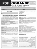 Diário de Campo Grande