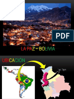 La Paz - Bolivia Conoce