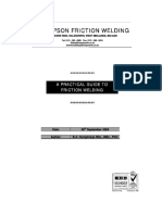 A Practical Guide To Friction Welding