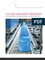 APT Factory - WhitePaper Las 6 Grandes Perdidas Parte 1 - ES PDF