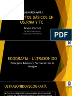 2 Conceptos Básicos en RM y TC