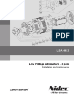 Leroy Somer Generator Manual